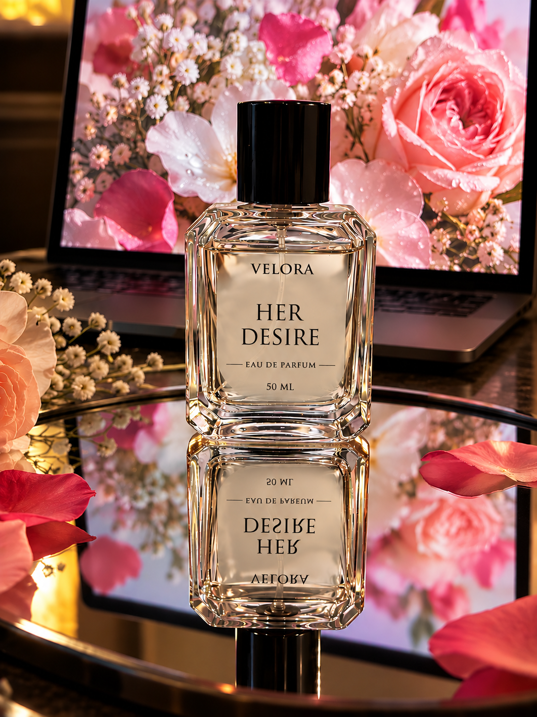 HER DESIRE